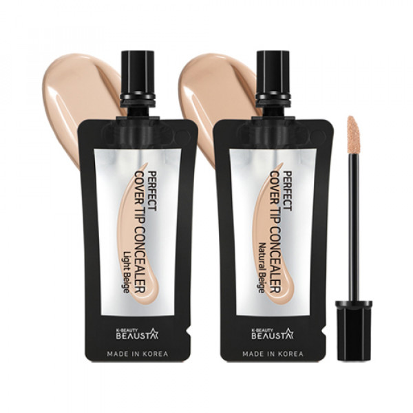 [BEAUSTA] Perfect Cover Tip Concealer - 4ml