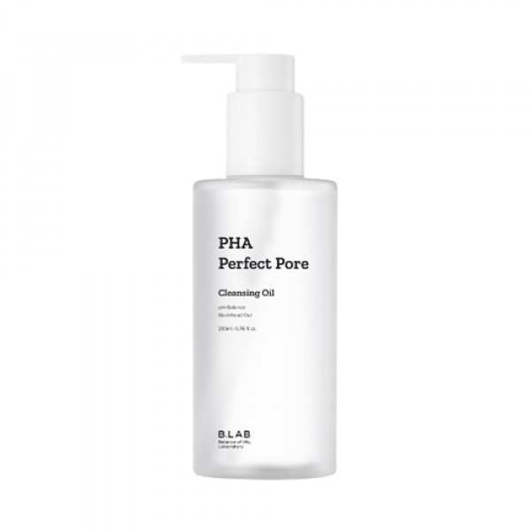 [B_LAB] PHA Perfect Pore Cleansing Oil (Jumbo Size) - 200ml