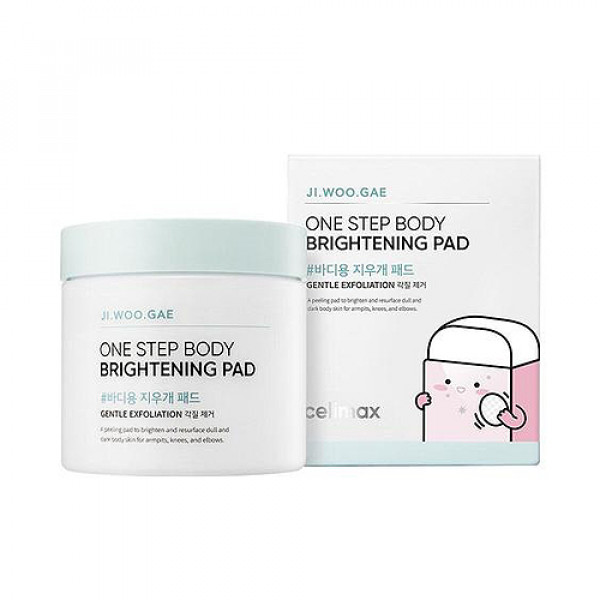 [CELIMAX] One Step Body Brightening Pad (2020) - 1pack (60pcs)