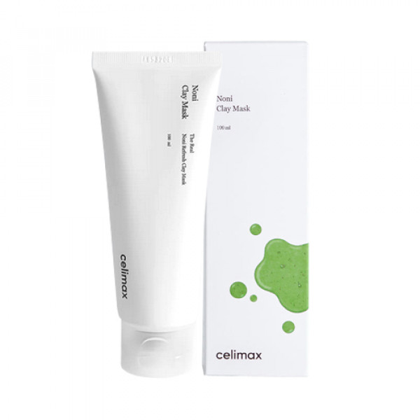 [CELIMAX] The Real Noni Refresh Clay Mask - 100ml(EXP 2022.10.23)