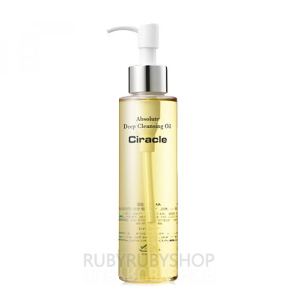 [Ciracle] Absolute Deep Cleansing Oil - 150ml