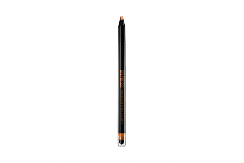 Pencil waterproof. Clio extreme Gelpresso Pencil Liner. Clio extreme Gelpresso Pencil Liner свотчи. Карандаш для глаз Clio. Clio extreme Gelpresso Pencil Eyeliner.
