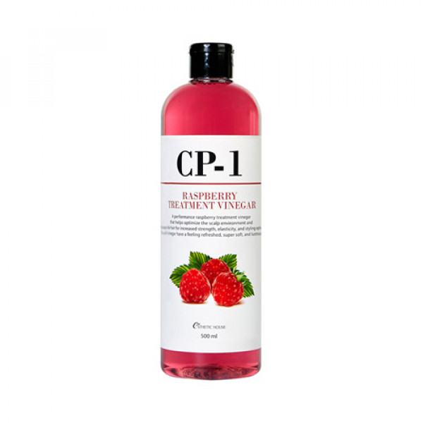 [CP-1] Raspberry Treatment Vinegar - 500ml