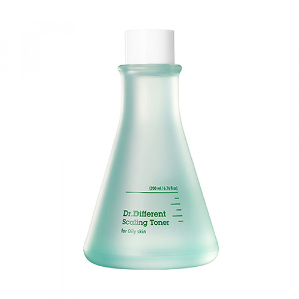 [Dr.Different] Scaling Toner (For Oily Skin) - 200ml
