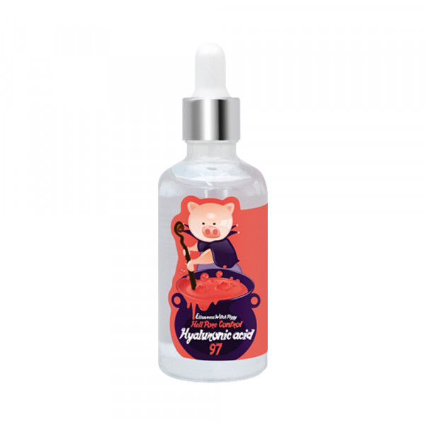 [ELIZAVECCA] Witch Piggy Hell Pore Control Hyaluronic Acid 97% - 50ml