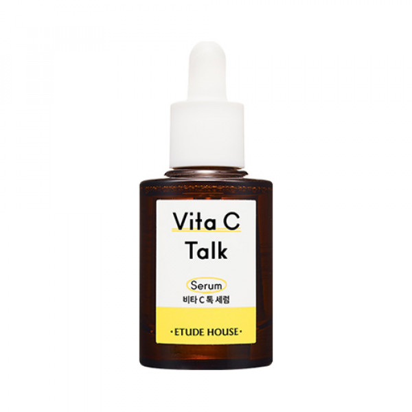 [ETUDE HOUSE] Vita C Talk Serum - 30ml