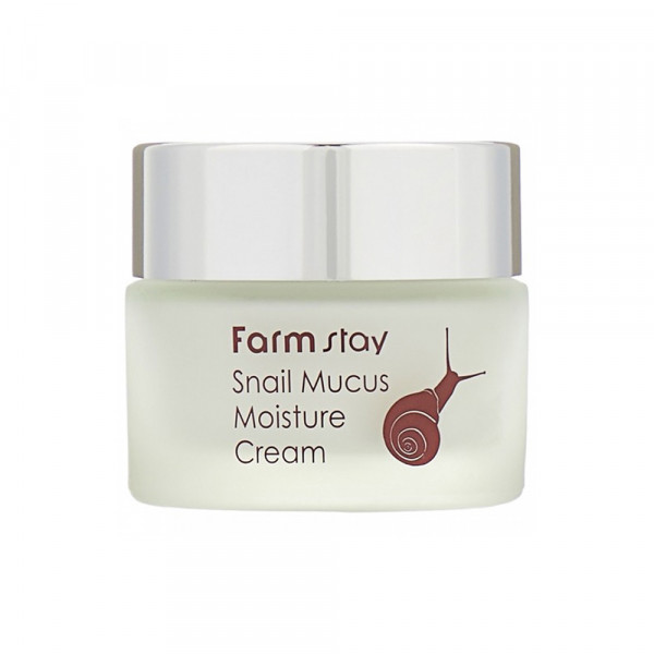 [FARM STAY] Snail Mucus Moisture Cream - 50g