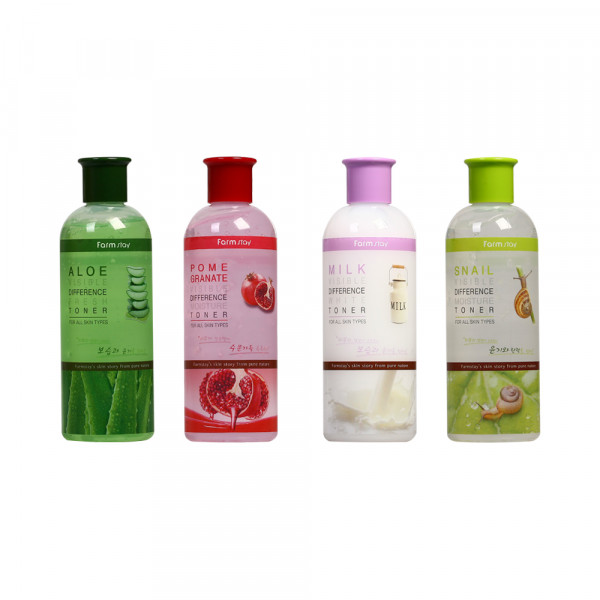 [FARM STAY] Visible Difference Toner - 350ml