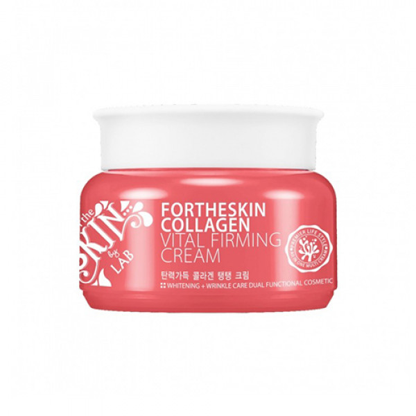 [FOR THE SKIN] Collagen Vital Firming Cream - 100ml