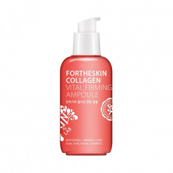 [FOR THE SKIN] Collagen Vital Firming Ampoule - 100ml