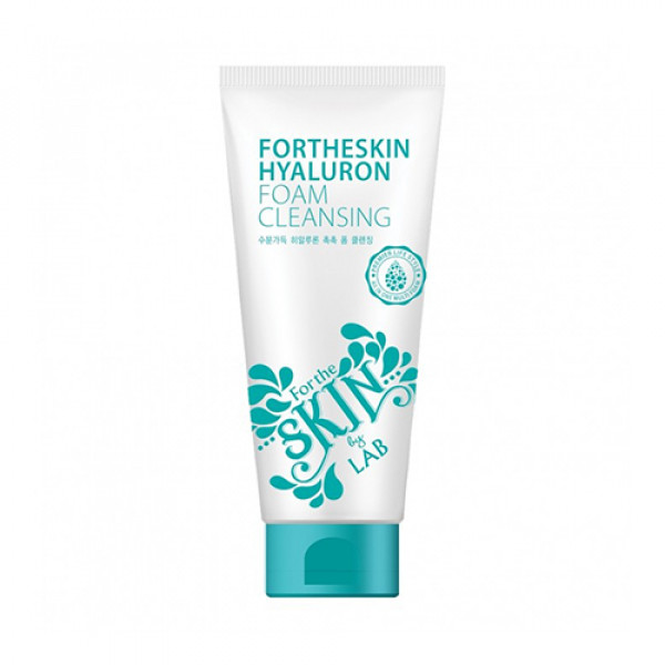 [FOR THE SKIN] Hyaluron Foam Cleansing - 180ml