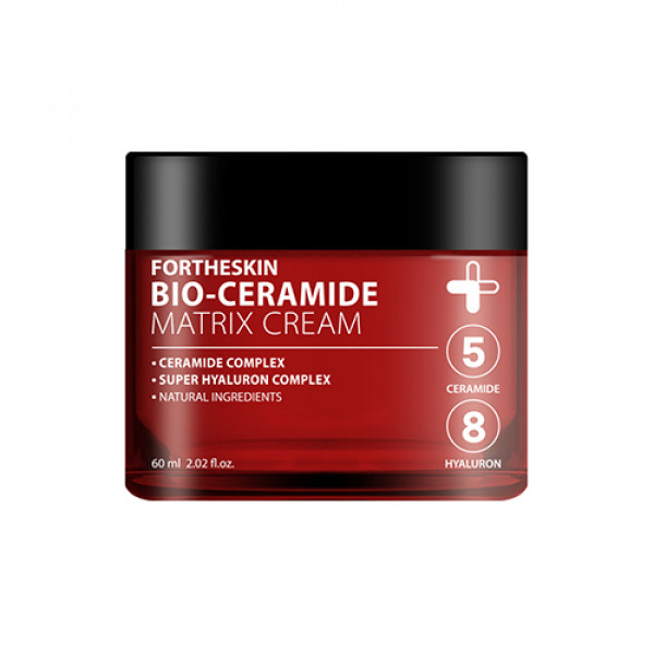 [FOR THE SKIN] Bio Ceramide Matrix Cream - 60ml