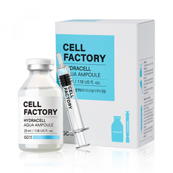 [GD11] Cell Factory Hydracell Aqua Ampoule - 35ml