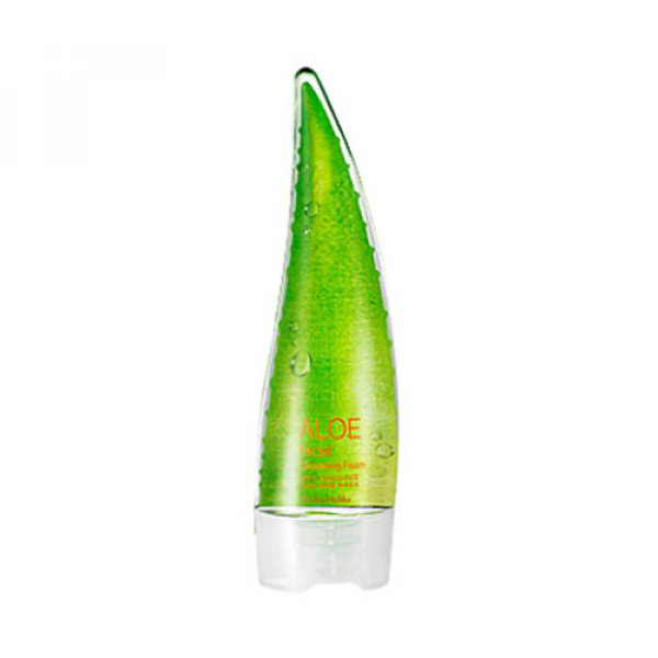 [Holika Holika] Aloe Facial Cleansing Foam - 150ml