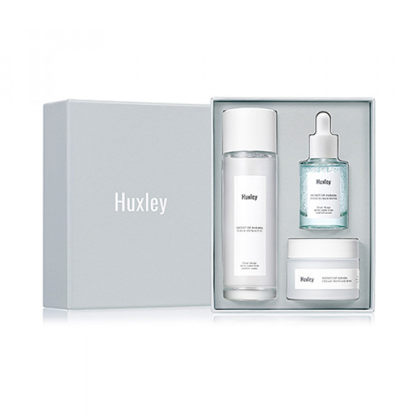 [HUXLEY] Hydration Trio - 1pack (3items) (EXP 2023-07-07)