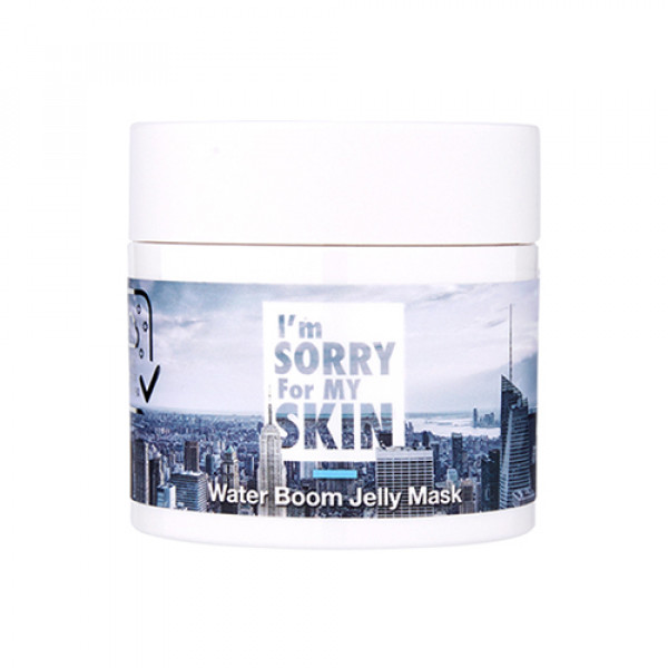 [I'm Sorry For My Skin] Water Boom Jelly Mask - 80ml