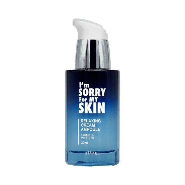 [I'm Sorry For My Skin] Relaxing Cream Ampoule - 30ml