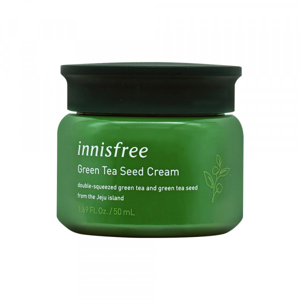 [INNISFREE] Green Tea Seed Cream (2019) - 50ml