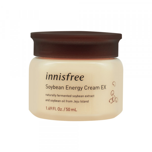 [INNISFREE] Soybean Energy Cream EX (2019) - 50ml