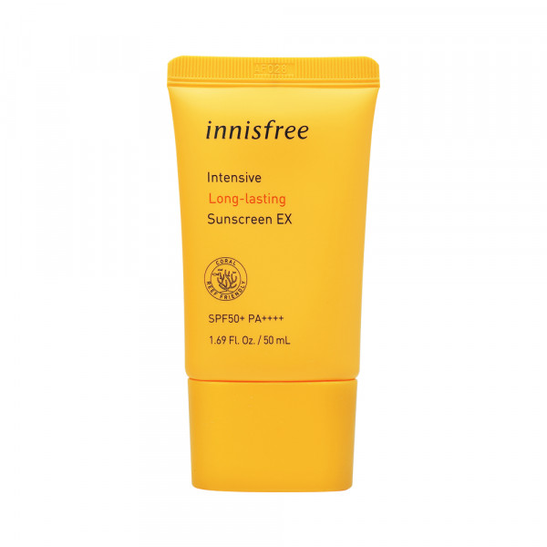 [INNISFREE] Intensive Long lasting Sunscreen EX - 50ml (SPF50+ PA++++)