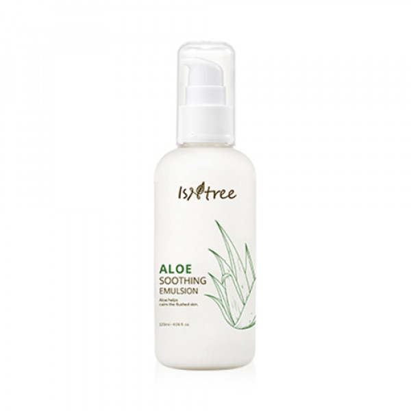 [ISNTREE] Aloe Soothing Emulsion - 120ml 2023-03-14(EXP)