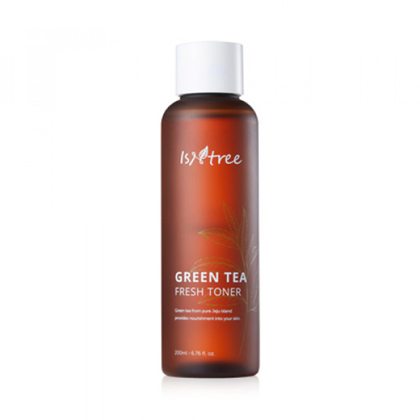 [ISNTREE] Green Tea Fresh Toner - 200ml