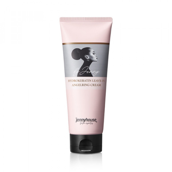 [JENNY HOUSE] Hydrokeratin Leave In Angelring Cream - 150ml