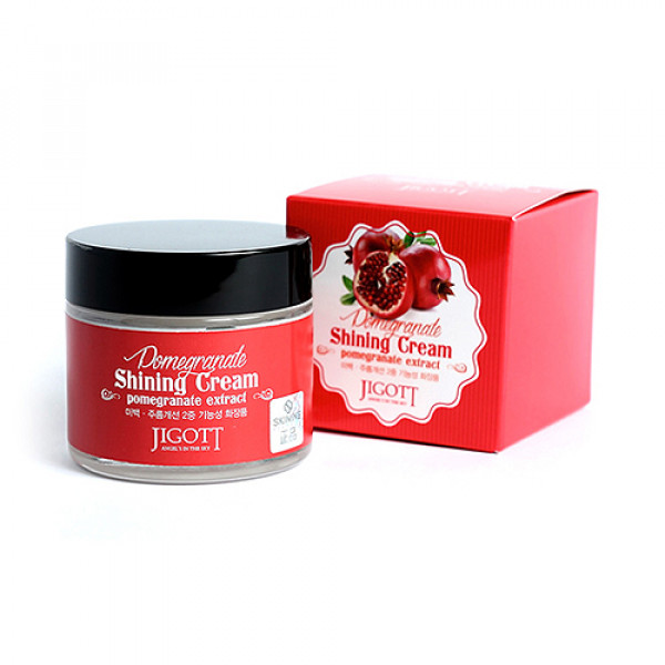 [JIGOTT] Pomegranate Shining Cream - 70ml