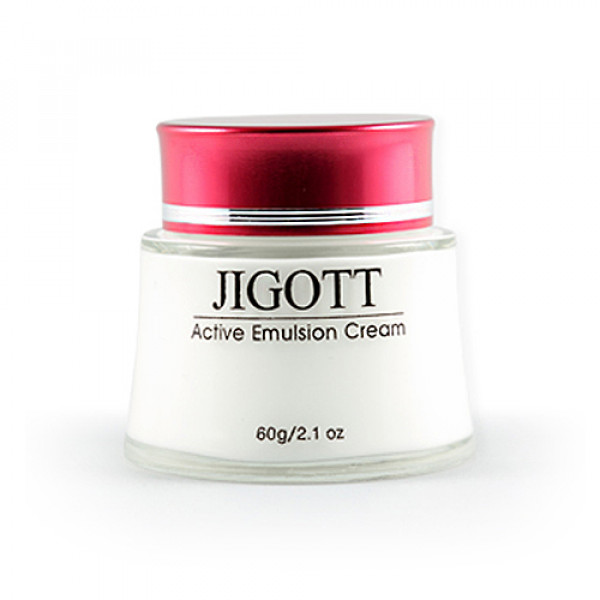 [JIGOTT] Active Emulsion Cream - 50g