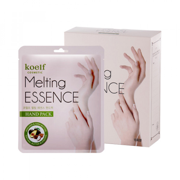 [KOELF] Melting Essence Hand Pack - 1pack (10pcs)