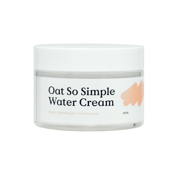 [KRAVEBEAUTY] Oat So Simple Water Cream - 80ml