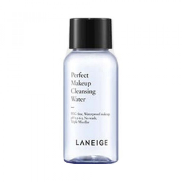 [LANEIGE_Sample] Perfect Makeup Cleansing Water Sample - 30ml