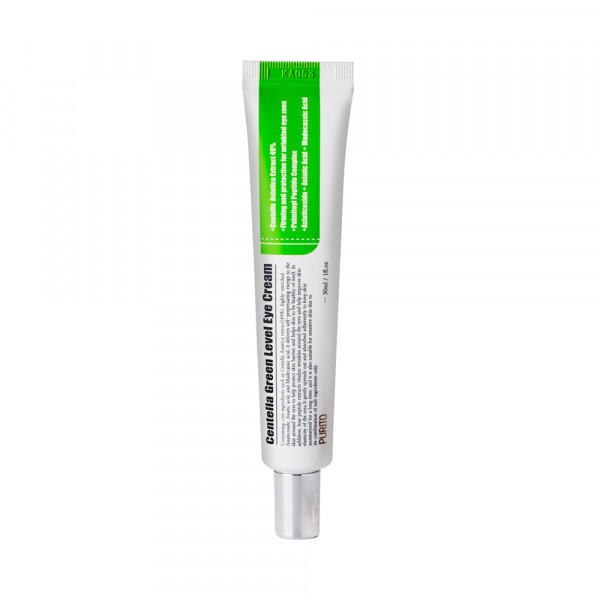 [PURITO] Centella Green Level Eye Cream - 30ml