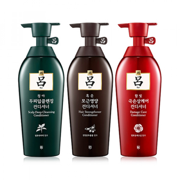 *Clearance* [Ryo] Conditioner - 500ml #Scalp Deep Cleansing (EXP 2023-04-26)