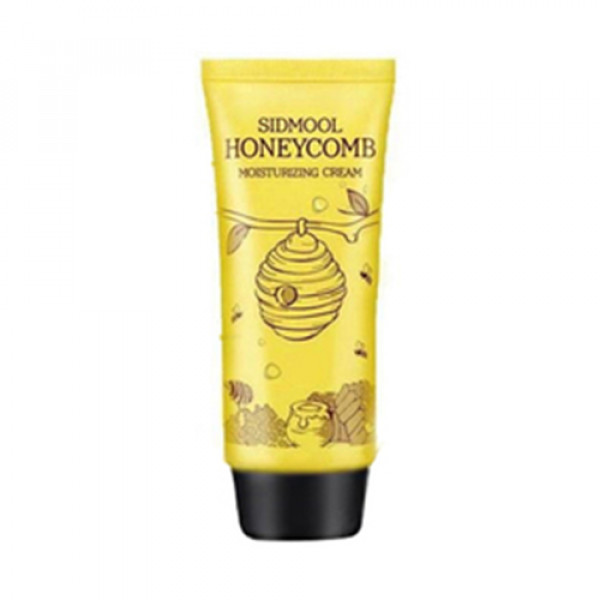 [SIDMOOL] Honeycomb Moisturizing Cream - 80g