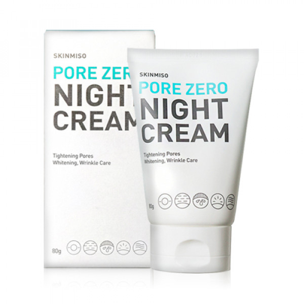 [SKINMISO] Pore Zero Night Cream - 80g