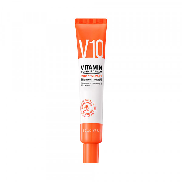 [SOME BY MI] V10 Vitamin Tone Up Cream - 50ml