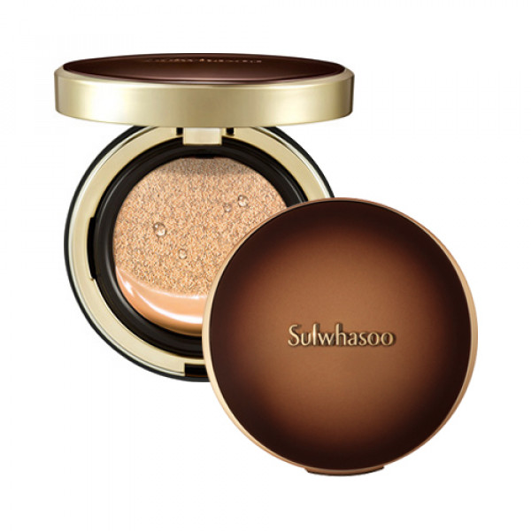 [Sulwhasoo] Perfecting Cushion Intense - 1pack (15g+Refill) (SPF50+ PA+++)