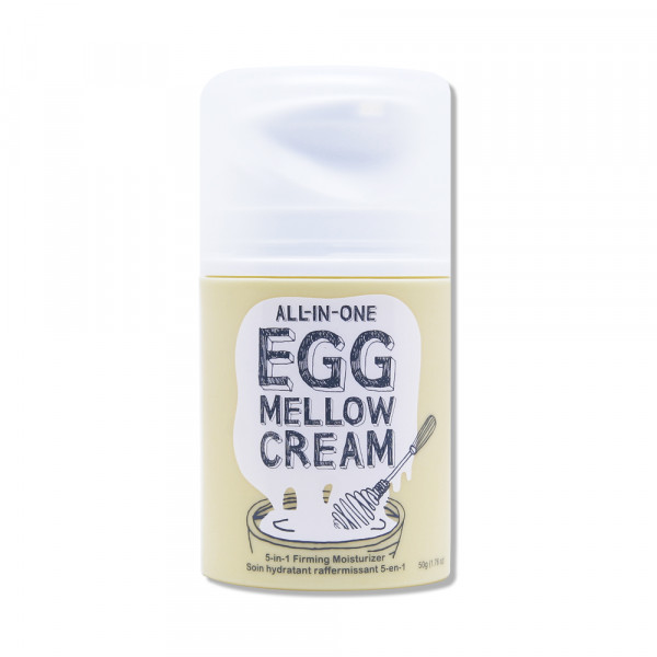 W-[TOO COOL FOR SCHOOL] Egg Mellow Cream - 50g x 10ea