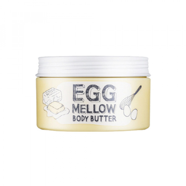 [TOO COOL FOR SCHOOL] Egg Mellow Body Butter - 200g