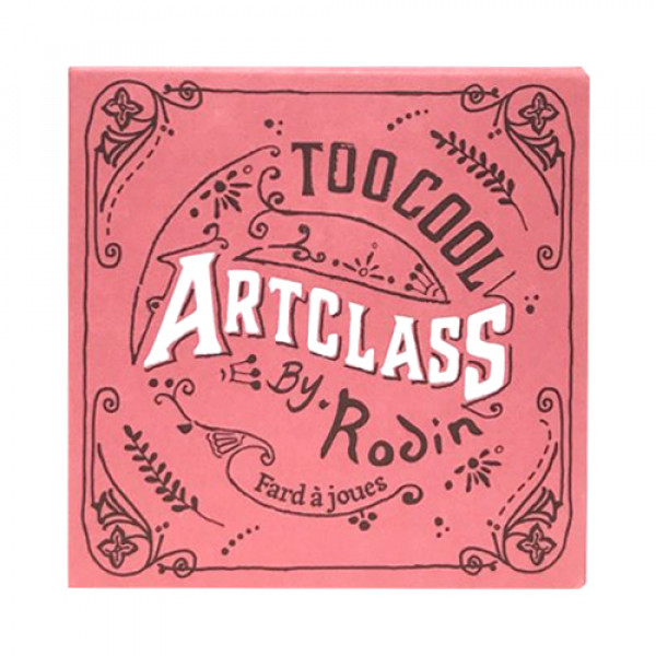 [TOO COOL FOR SCHOOL] Art Class By Rodin Blusher - 8.7g No.De Rosee