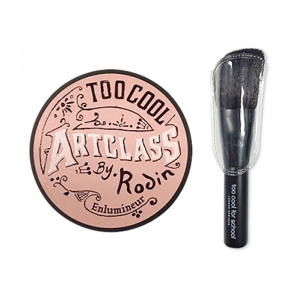 W-[TOO COOL FOR SCHOOL] Artclass By Rodin Highlighter Master - 1pack (2items) x 10ea