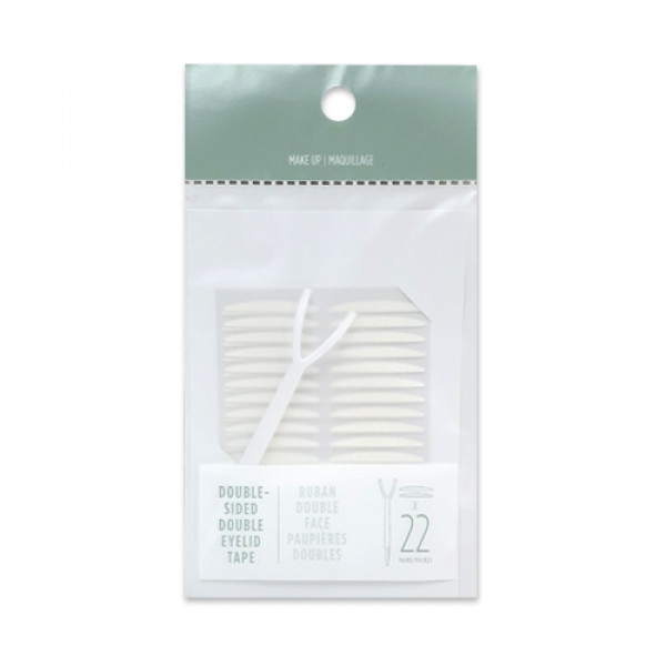 [THE FACE SHOP] Daily Beauty Tools Double Sided Double Eyelid Tape - 1pack (2pcs)