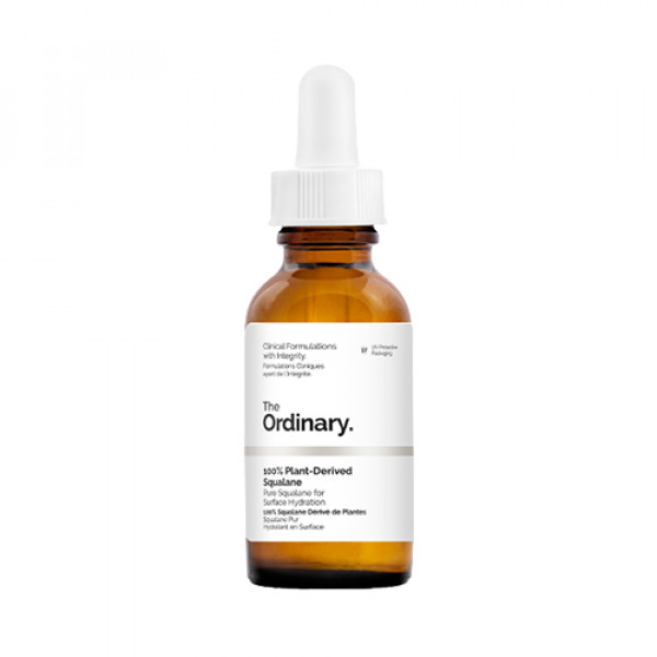 [THE ORDINARY] 100% Plant Derived Squalane - 30ml