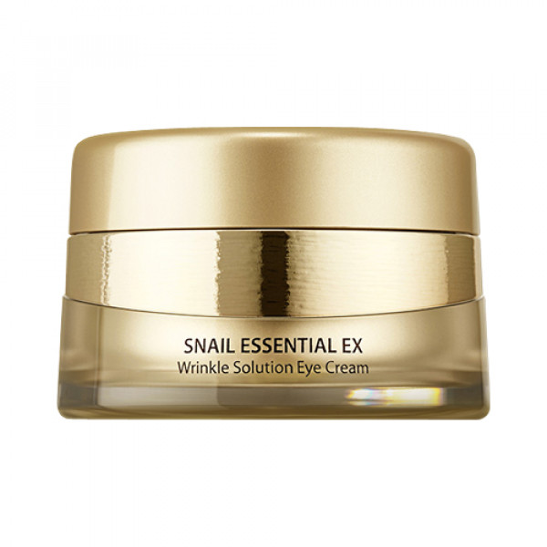 [THESAEM] Snail Essential EX Wrinkle Solution Eye Cream - 30ml