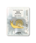 [THESAEM] Pure Natural Mask Sheet - 5pcs #Snail