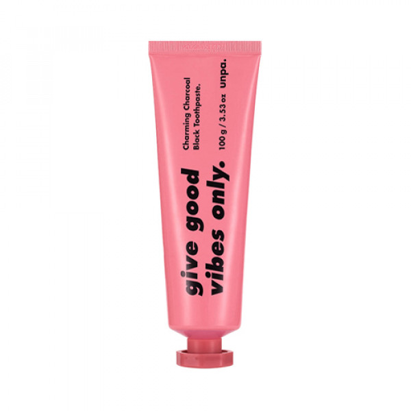 [UNPA] Cha Cha Toothpaste Pink Edition - 100g