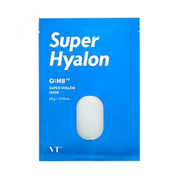 [VT] Super Hyalon Mask - 1pack (6pcs)